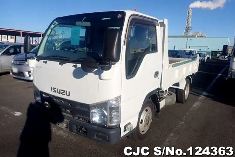 Isuzu / Elf 2011