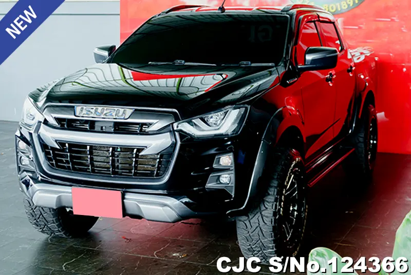 Isuzu / D-Max 2019