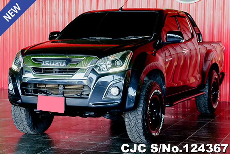Isuzu / D-Max 2016