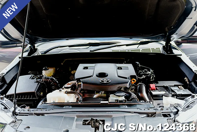 Toyota Hilux in Gray for Sale Image 9