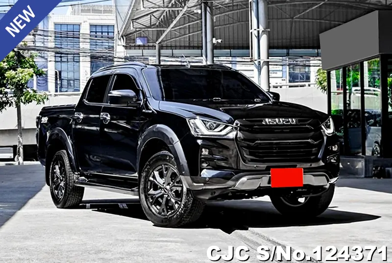 Isuzu / D-Max 2022