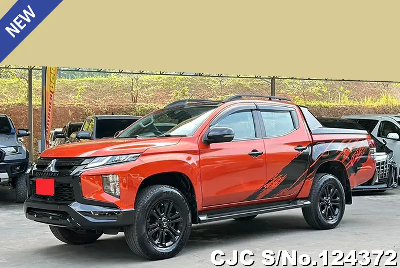 Mitsubishi / Triton 2020