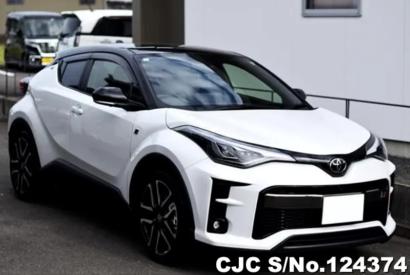 2023 Toyota C-HR Pearl for sale | Stock No. 124374 | Japanese Used Cars Exporter 2023 Toyota C-HR Pearl for sale | Stock No. 124374 | Japanese Used Cars Exporter