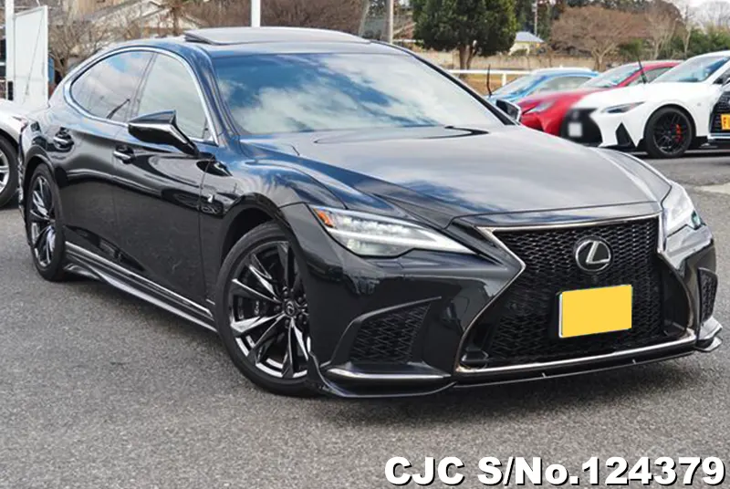 Lexus / LS500 2023