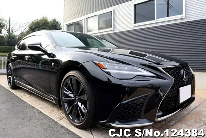 Lexus / LS500 2021