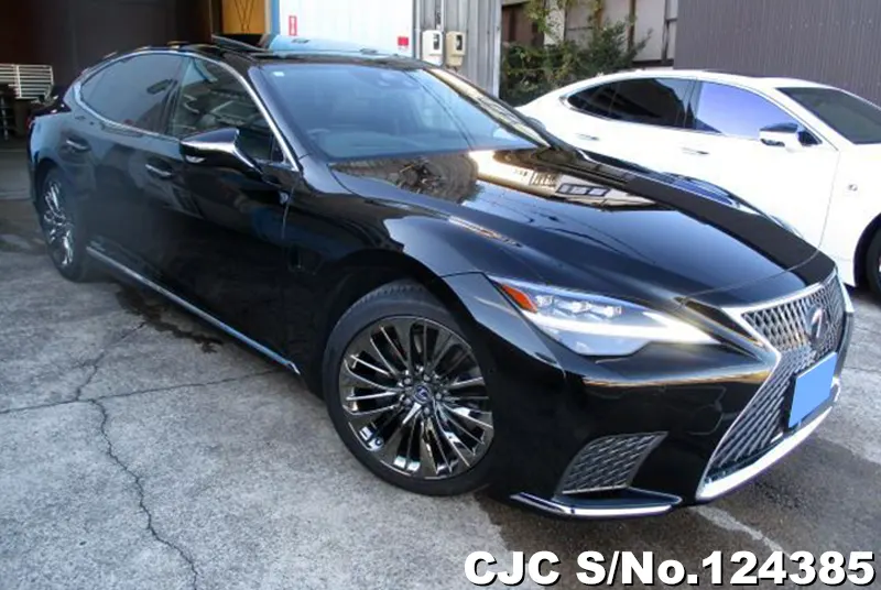 Lexus / LS500H 2021