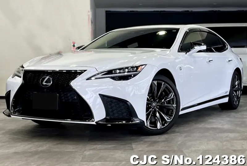 Lexus / LS500H 2021