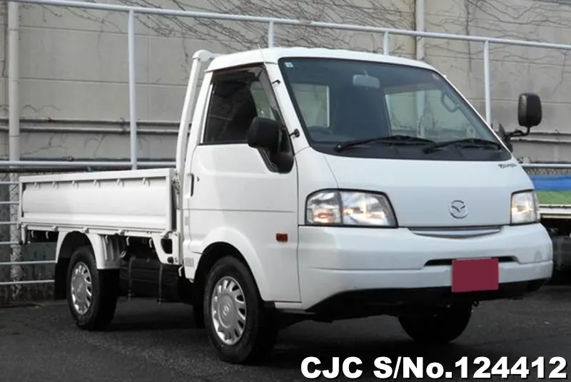 Mazda / Bongo 2019