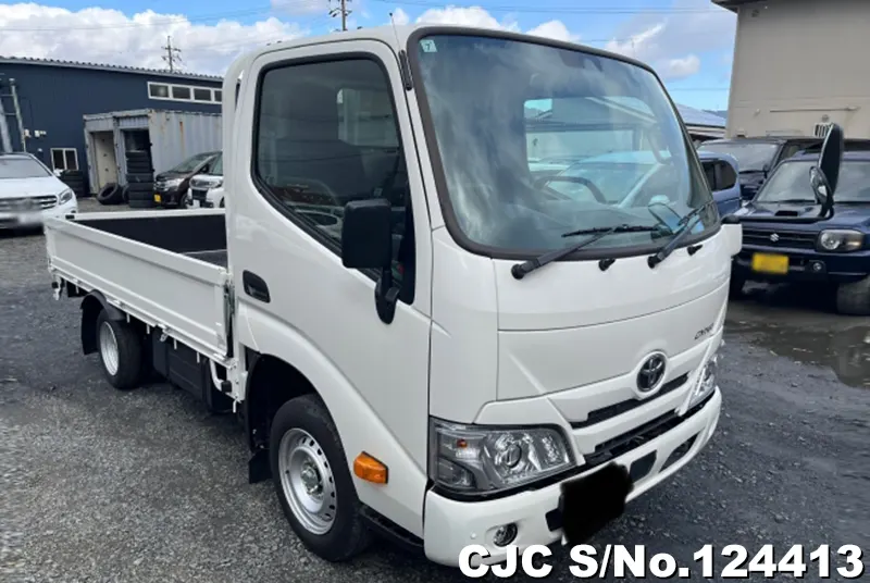 Toyota / Dyna 2024 Toyota / Dyna 2024