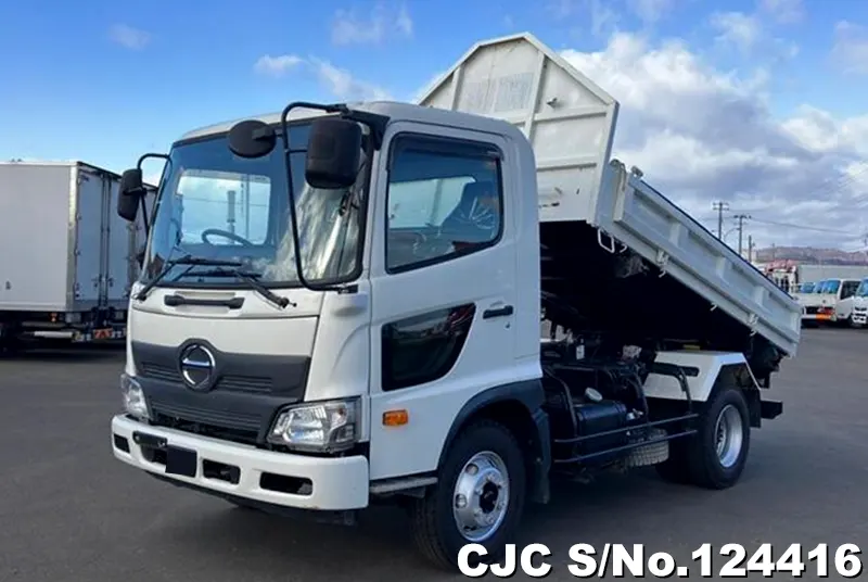 Hino / Ranger 2018