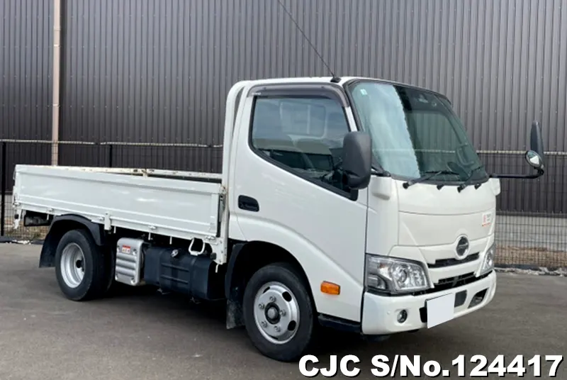 Hino / Dutro 2022