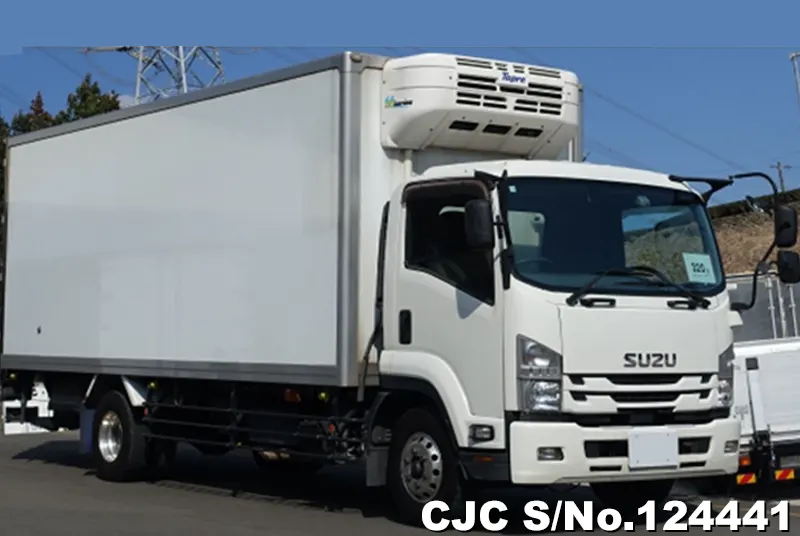 Isuzu Forward