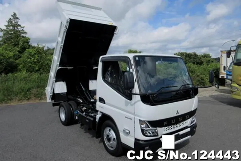 Mitsubishi / Canter 2024