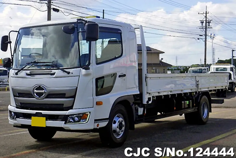 Hino / Ranger 2019