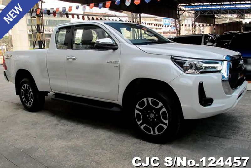 Toyota / Hilux / Revo 2024
