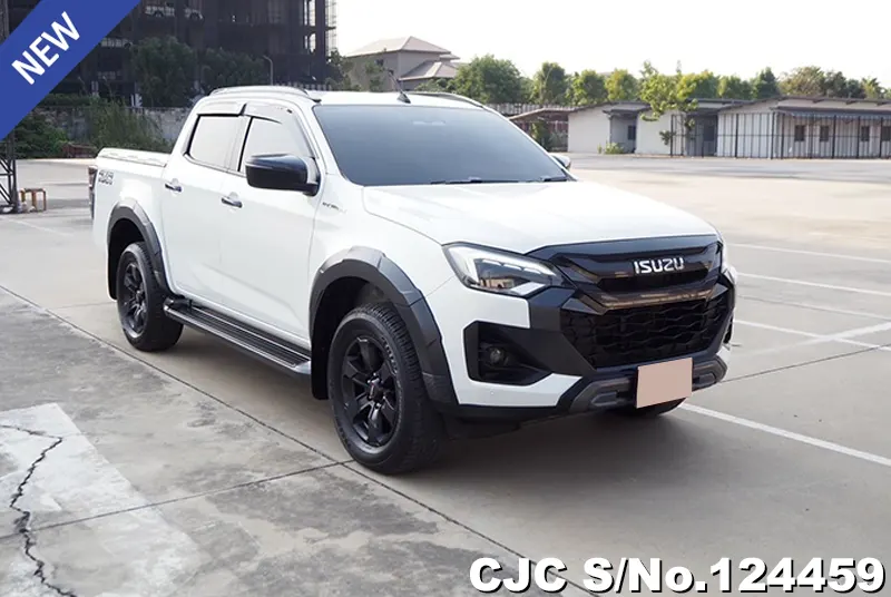 Isuzu / D-Max 2024