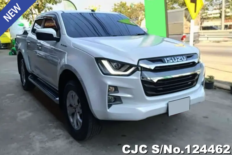 Isuzu / D-Max 2022