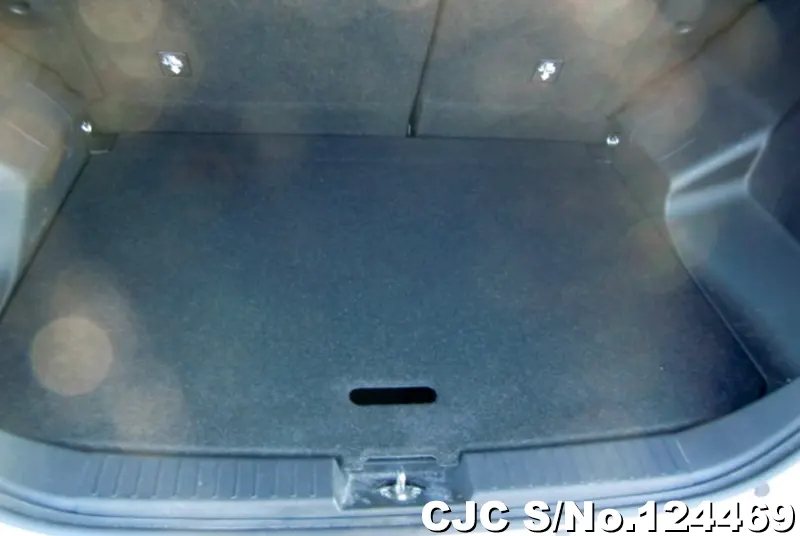 Toyota Raize in White for Sale Image 9