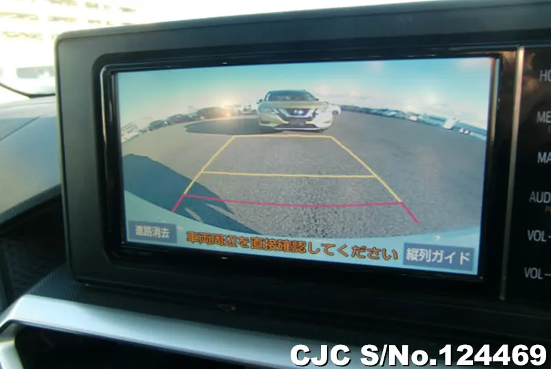 2020 Toyota / Raize Stock No. 124469