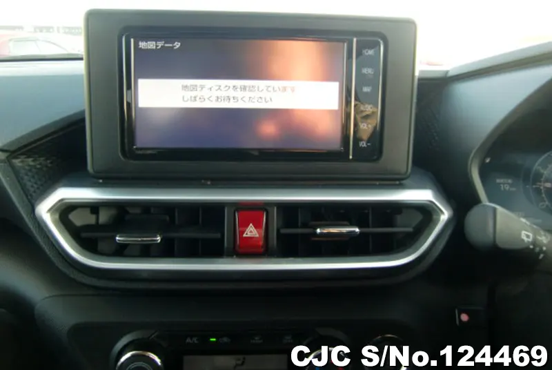 2020 Toyota / Raize Stock No. 124469