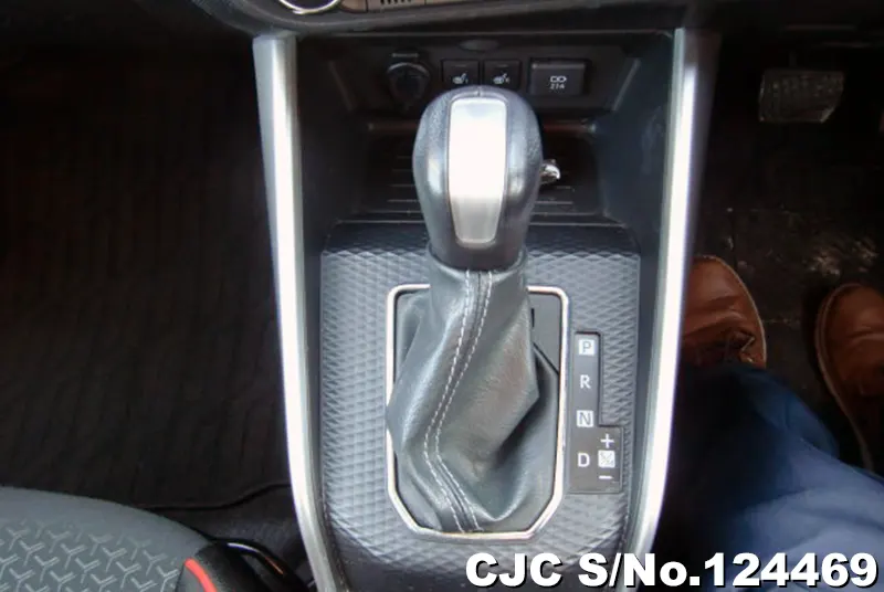 2020 Toyota / Raize Stock No. 124469