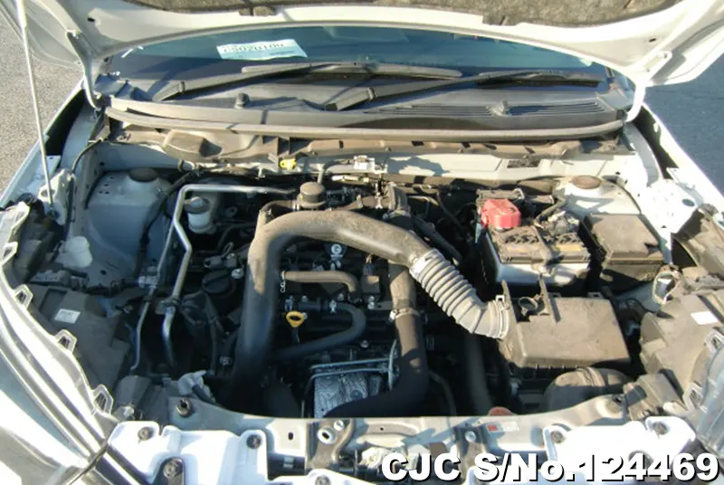 2020 Toyota / Raize Stock No. 124469