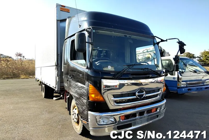Hino / Ranger 2011