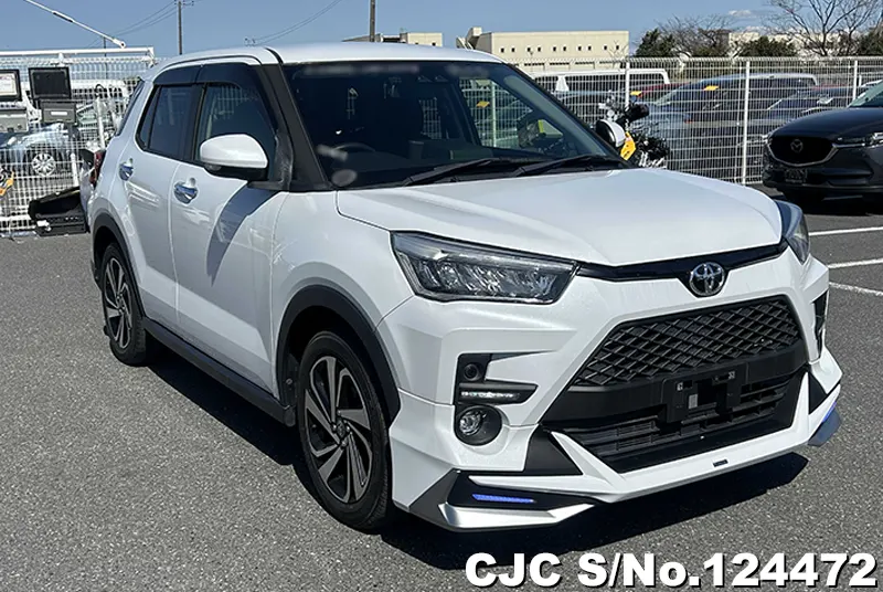 Toyota / Raize 2019