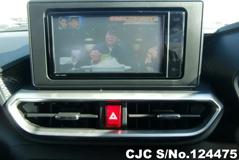 2020 Toyota / Raize Stock No. 124475