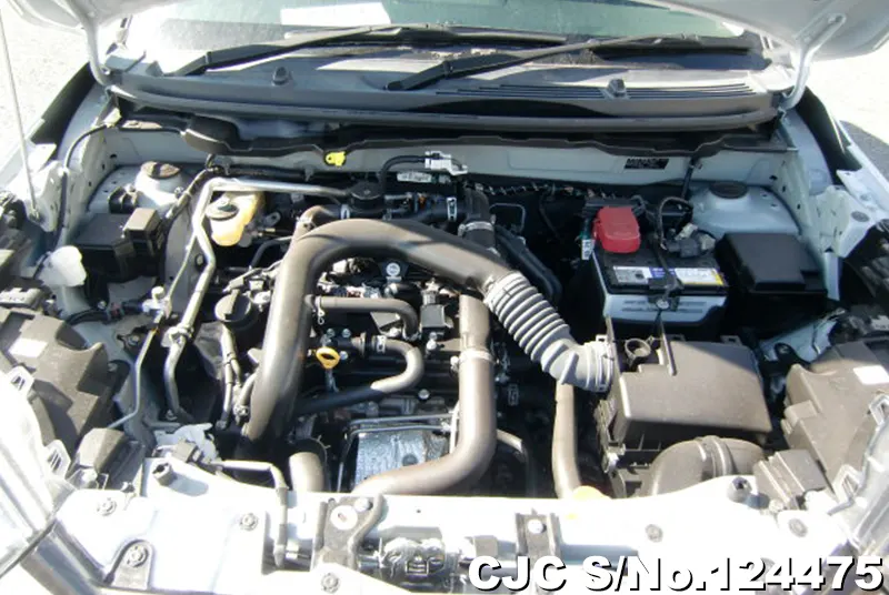 Toyota Raize in White for Sale Image 21