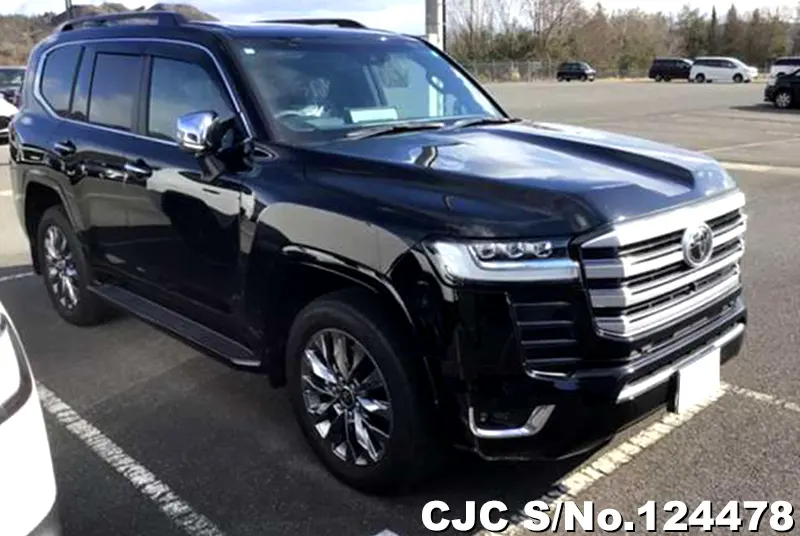 Toyota / Land Cruiser 2024