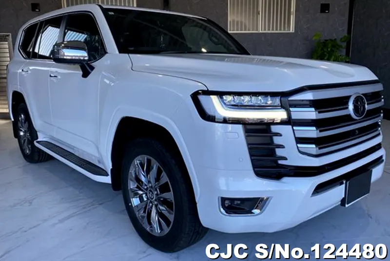 Toyota / Land Cruiser 2024