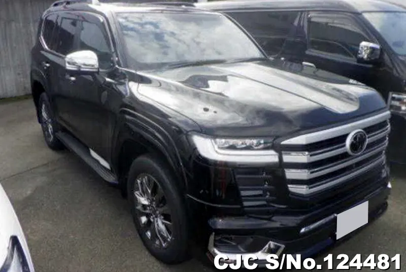 Toyota / Land Cruiser 2024