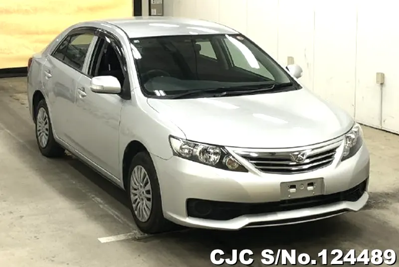 Toyota / Allion 2010