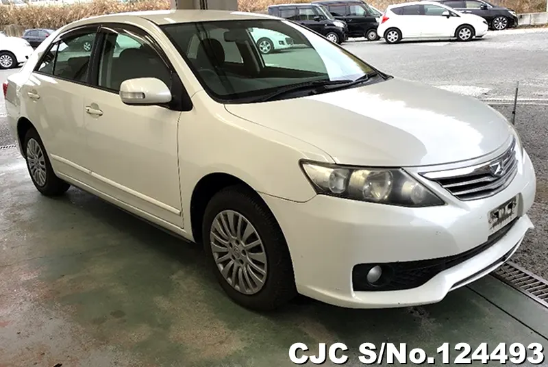 Toyota / Allion 2010