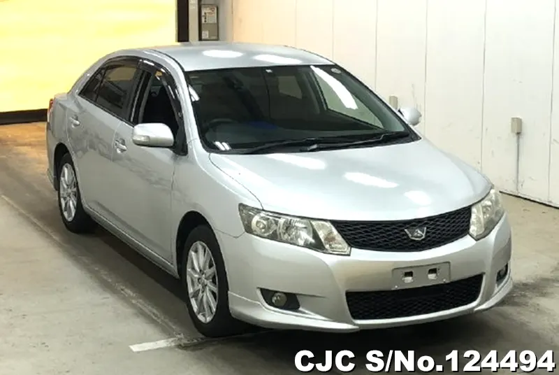 Toyota / Allion 2010
