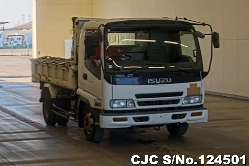 Isuzu Forward