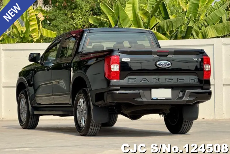 Ford Ranger in Black for Sale Image 1