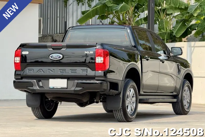 Ford Ranger in Black for Sale Image 2