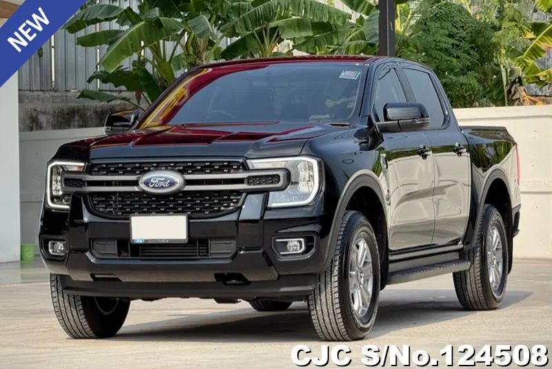 Ford Ranger in Black for Sale Image 3