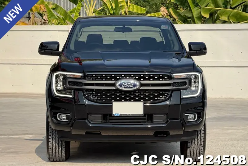 Ford Ranger in Black for Sale Image 4