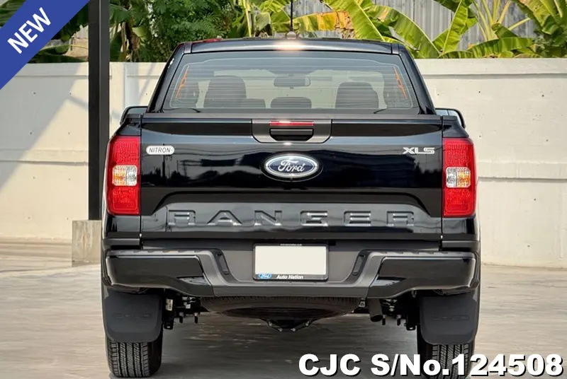 Ford Ranger in Black for Sale Image 5