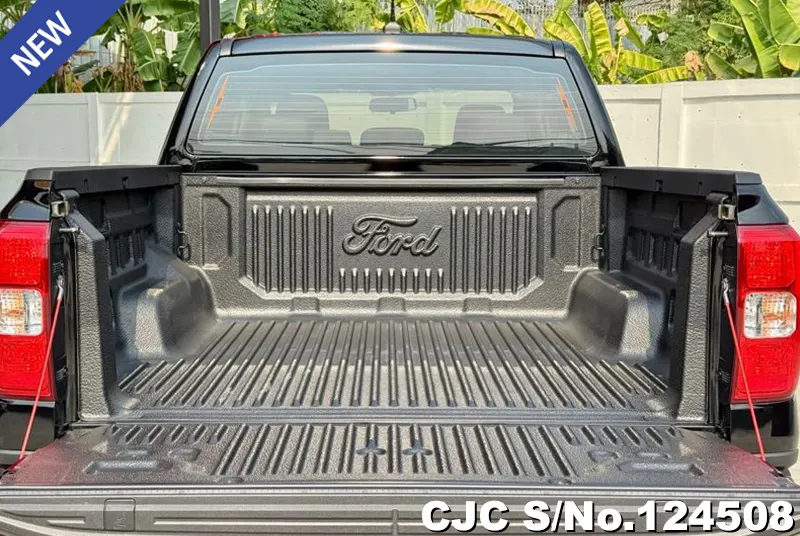 Ford Ranger in Black for Sale Image 6