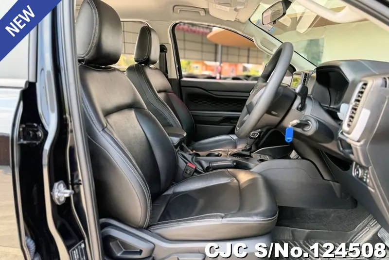 Ford Ranger in Black for Sale Image 8