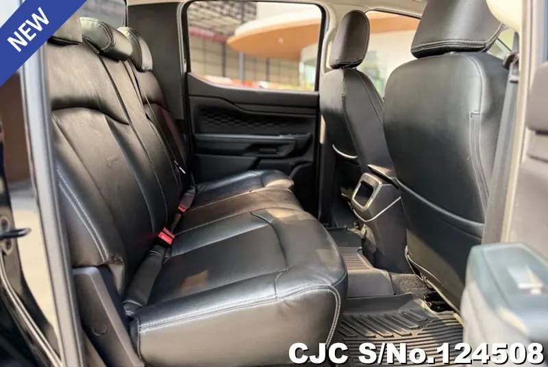 Ford Ranger in Black for Sale Image 9
