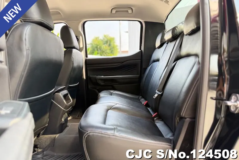 Ford Ranger in Black for Sale Image 10