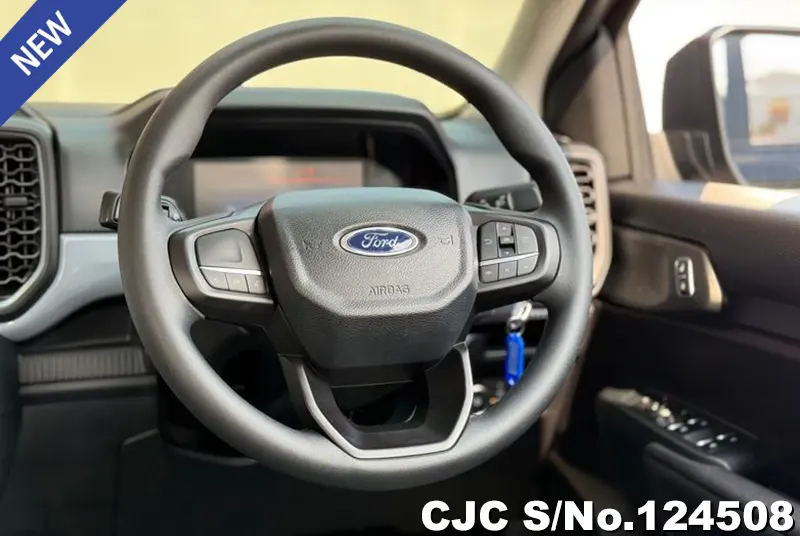 Ford Ranger in Black for Sale Image 11