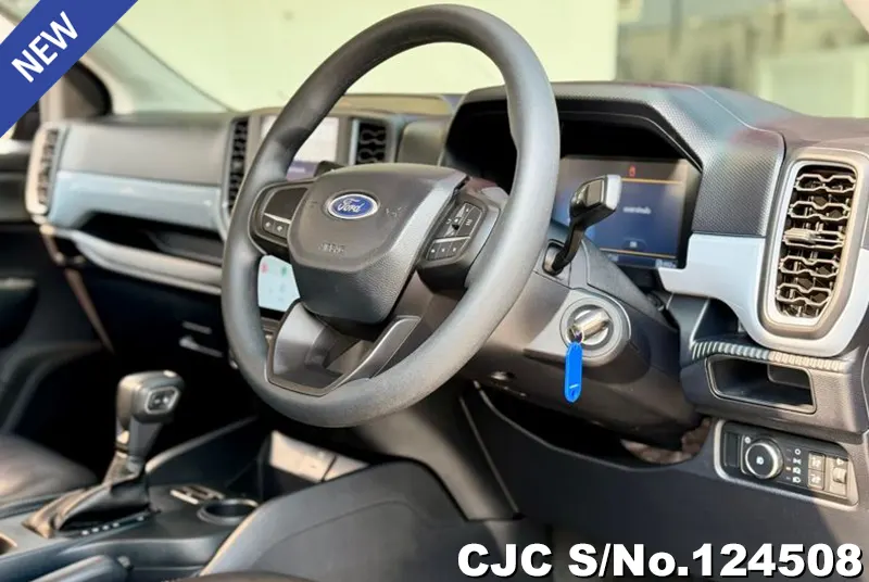 Ford Ranger in Black for Sale Image 12