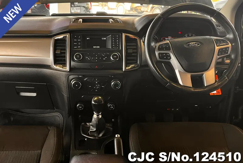 Ford Ranger in Black for Sale Image 6