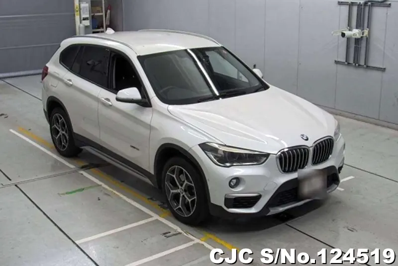 BMW / X1 2017